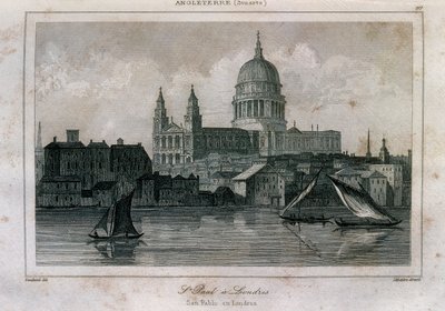 Udsigt over Saint Paul