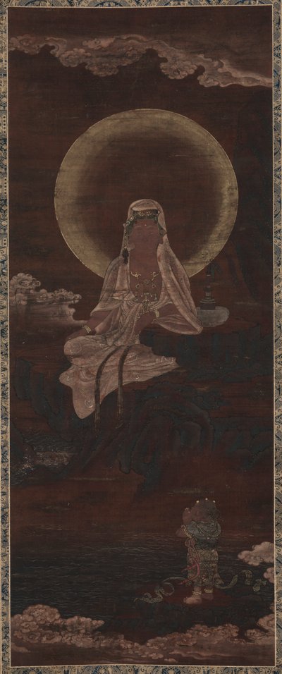 Vand r også på Kannon (vandmånen Kannon) af Unknown artist