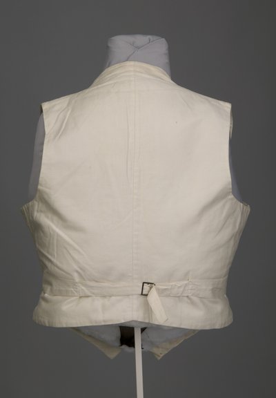 Bryllupsvest af Unknown artist