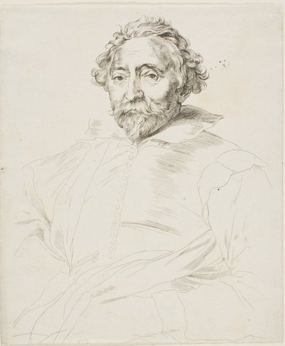 Willem de Vos af Unknown artist