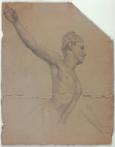 tegning af Unknown artist