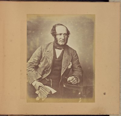 Alexander Adamson af Unknown artist/maker