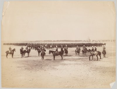 19. Royal Husars (dronning Alexandras egen) dannede sig af Unknown photographer