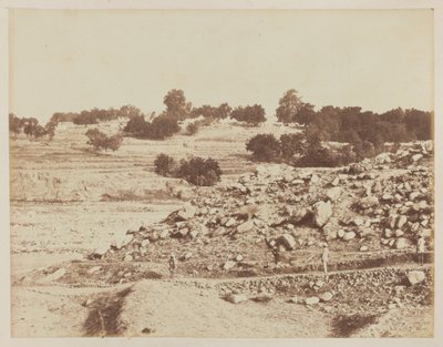 Amir Yakhub Khan? S camp, where the Treaty of Gandamak was signed, Jafed Sing, May 1879dani af Unknown photographer