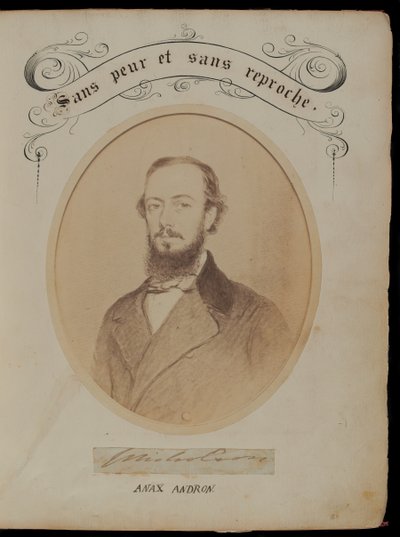Brigadegeneral John Nicholson, 1857 ca af Unknown