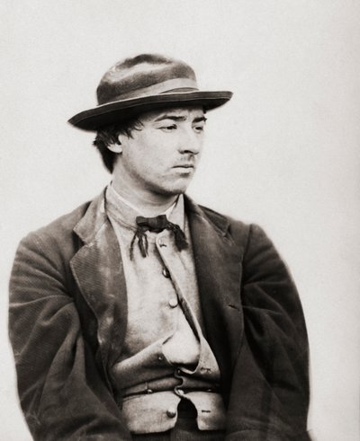 David E. Herold, Portræt af Unknown photographer