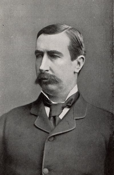 Henry Redvers Buller (1839-1908) engelsk soldat, født i Crediton, Devon af Unknown photographer