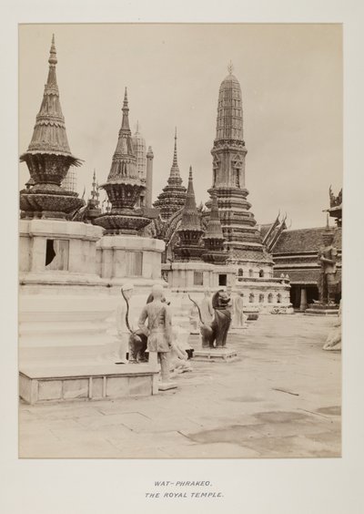 Foto i fotoalbum af Unknown photographer