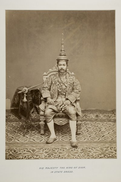 Foto i fotoalbum af Unknown photographer