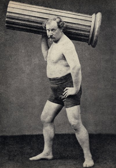 Fotografi, slutningen af det 19. århundrede, Paris Coll. Selva. af Unknown photographer