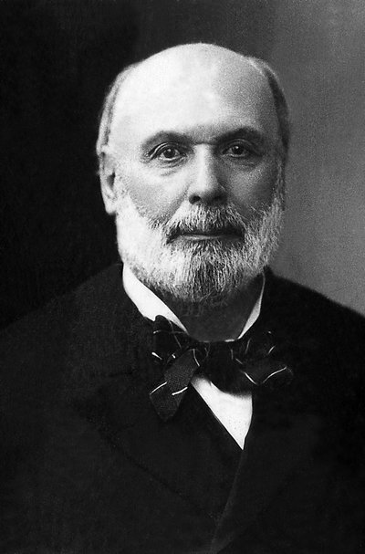 Portræt af Jules Grevy (1807-1891), fransk statsmand. af Unknown photographer