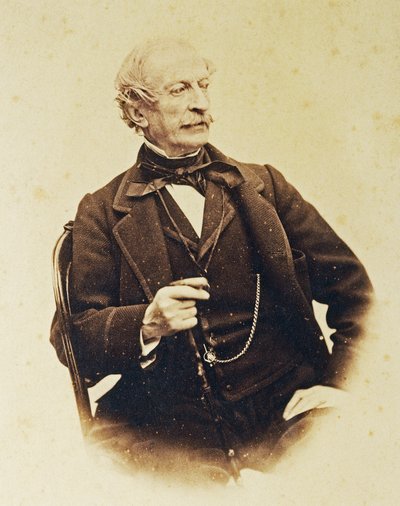 Portræt af Massimo d