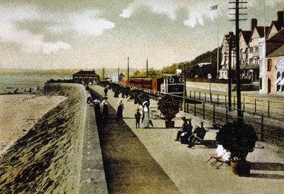 Havmuren, Jersey af Unknown photographer