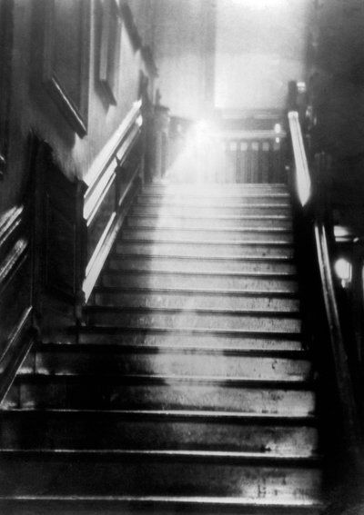 Spøgelset fra Raynham Hall (England) af Unknown photographer