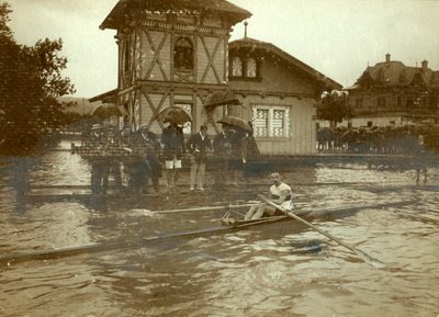 sport, roere af Unknown photographer