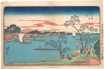  af Utagawa Hiroshige