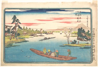  af Utagawa Hiroshige