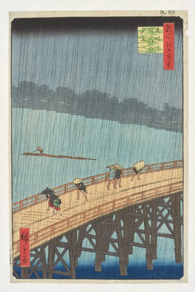 af Utagawa Hiroshige