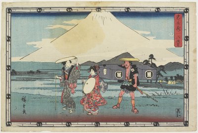 Lov 8, 1843-1847 af Utagawa Hiroshige