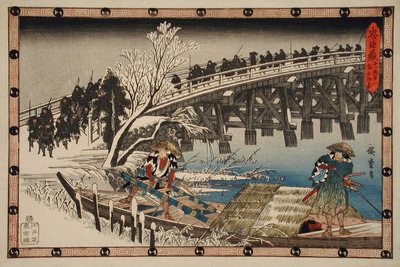  af Utagawa Hiroshige
