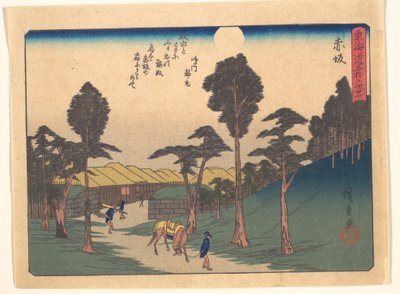  af Utagawa Hiroshige