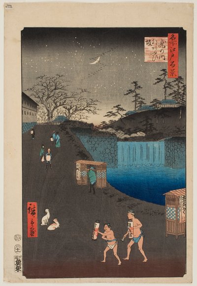  af Utagawa Hiroshige