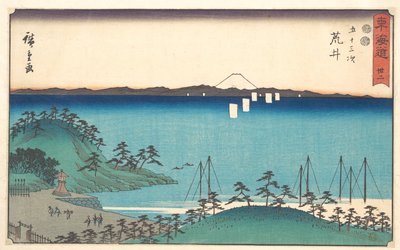  af Utagawa Hiroshige