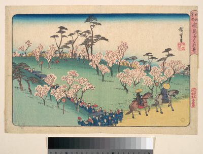  af Utagawa Hiroshige