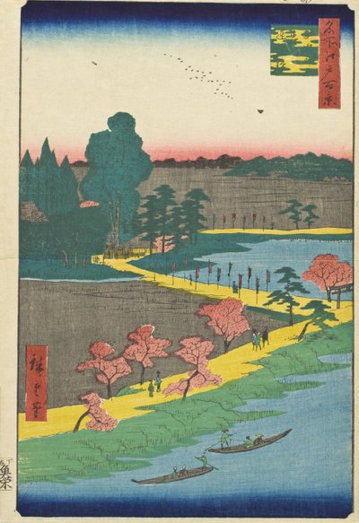  af Utagawa Hiroshige