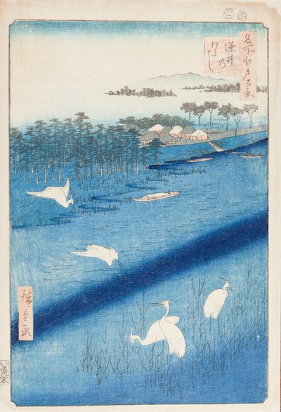  af Utagawa Hiroshige
