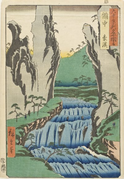  af Utagawa Hiroshige