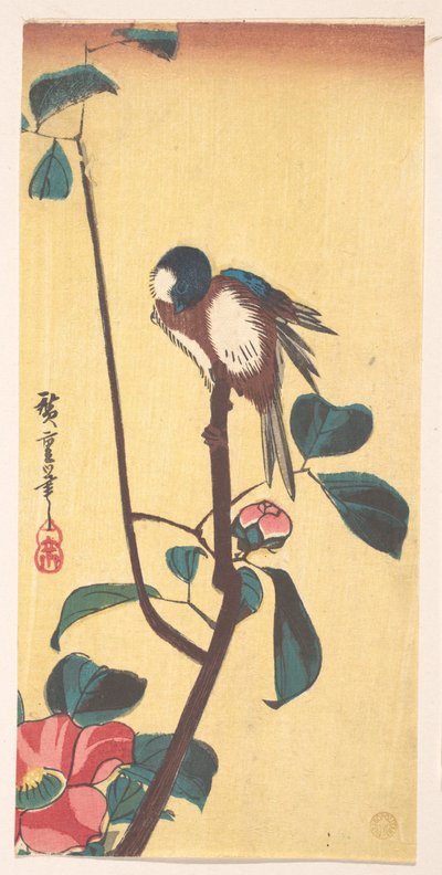 af Utagawa Hiroshige