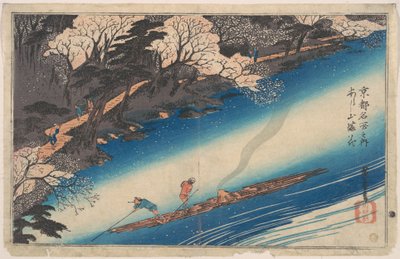  af Utagawa Hiroshige