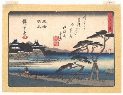  af Utagawa Hiroshige