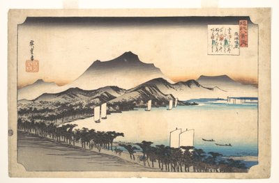  af Utagawa Hiroshige