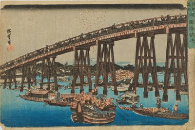  af Utagawa Hiroshige