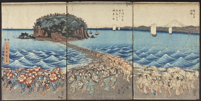  af Utagawa Hiroshige