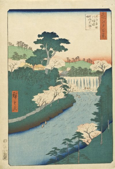  af Utagawa Hiroshige