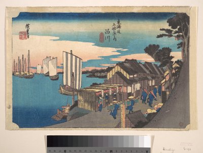  af Utagawa Hiroshige