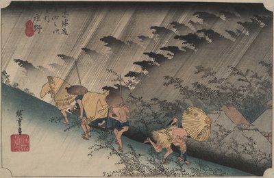  af Utagawa Hiroshige