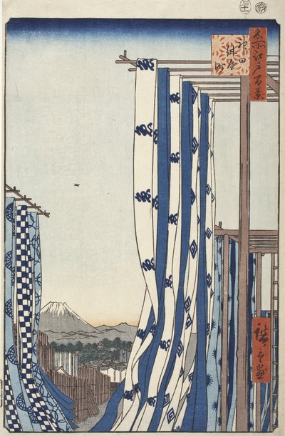  af Utagawa Hiroshige