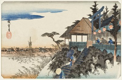  af Utagawa Hiroshige