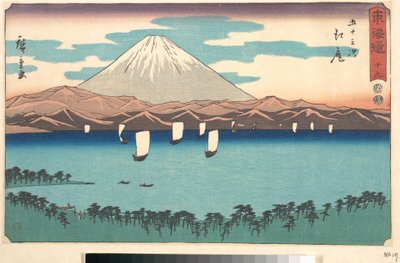  af Utagawa Hiroshige