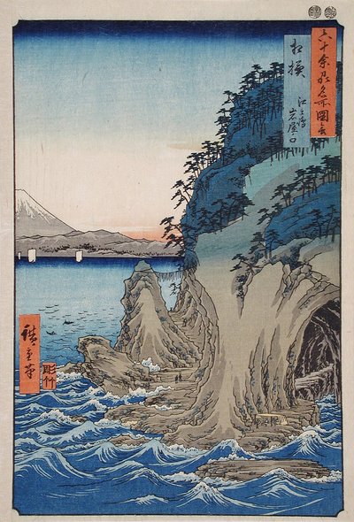  af Utagawa Hiroshige