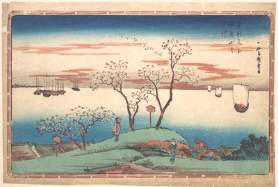  af Utagawa Hiroshige