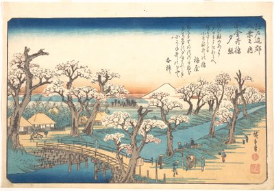  af Utagawa Hiroshige