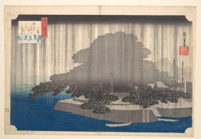  af Utagawa Hiroshige