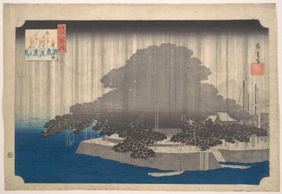  af Utagawa Hiroshige