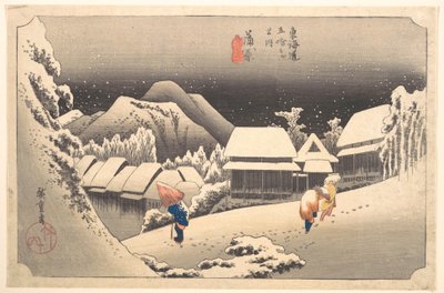  af Utagawa Hiroshige