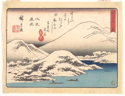  af Utagawa Hiroshige